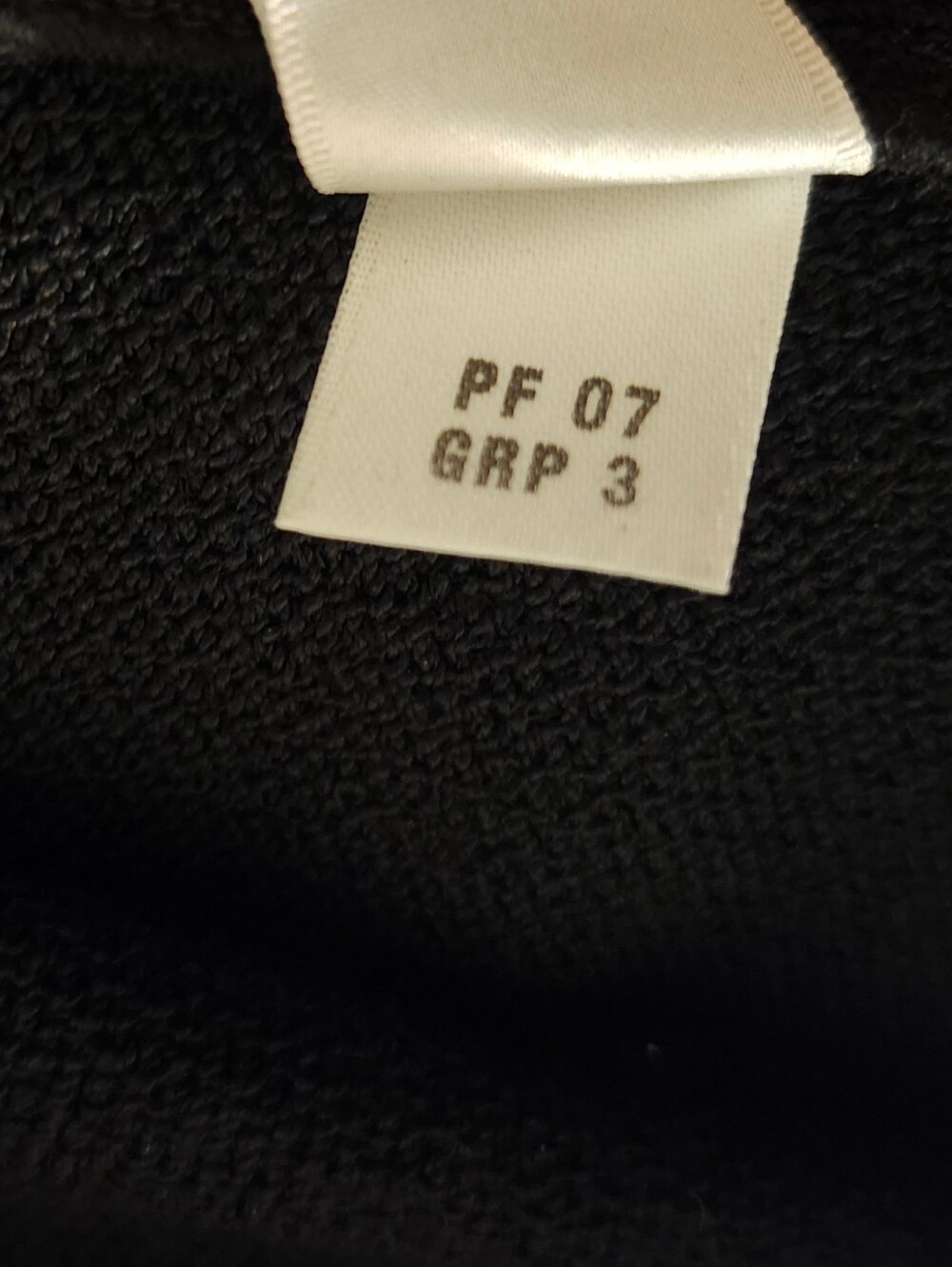 St. John Collection Vintage Santana Knit Blazer with Gold Trim and Button Detail - Picture 7 of 8